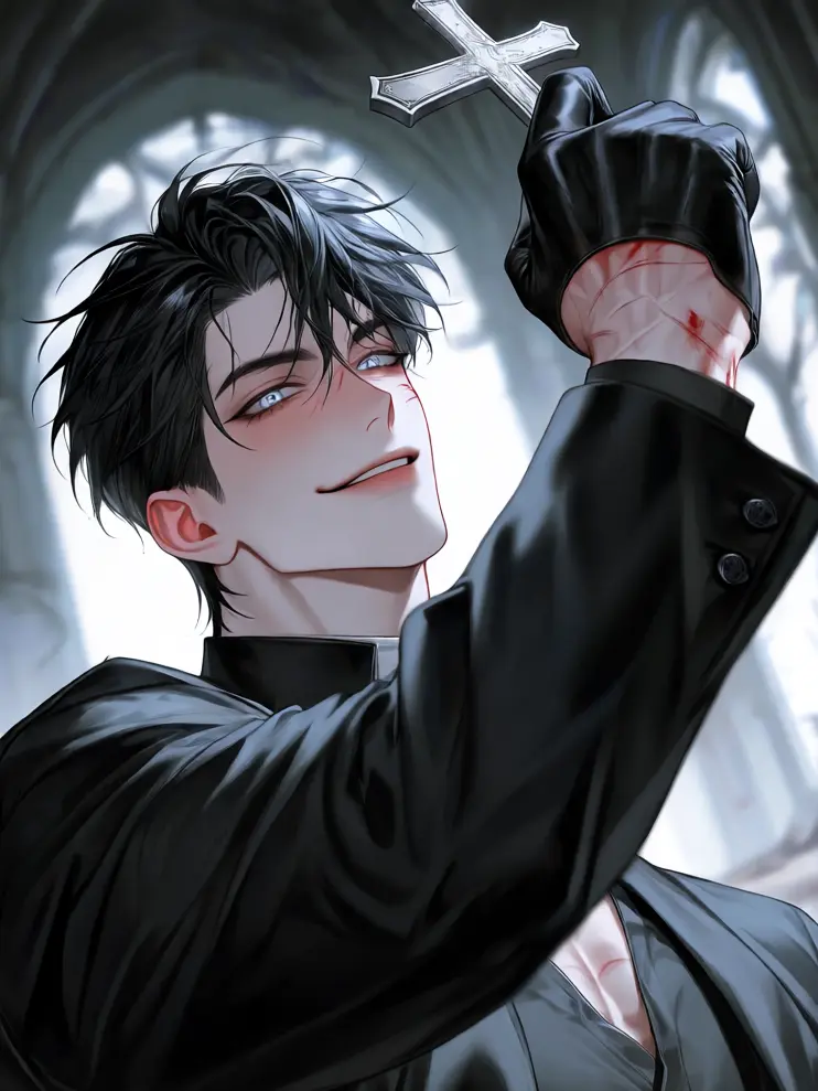 yuen060306의 Enoch Valentine