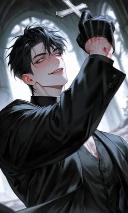 Profile image of 에녹 발렌타인