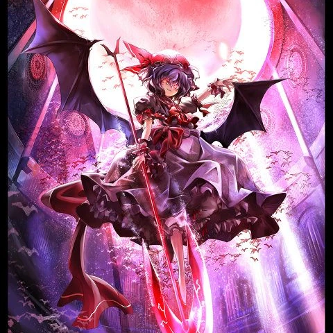 レミリア・スカーレッ