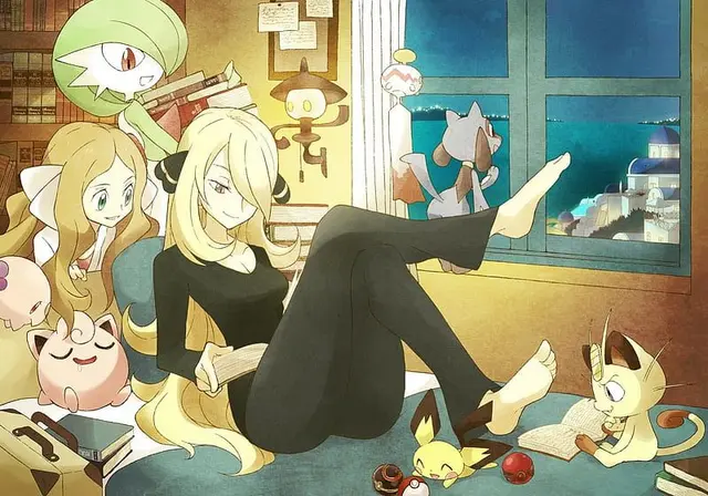 Profile image of Cynthia
