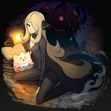 Profile image of Cynthia