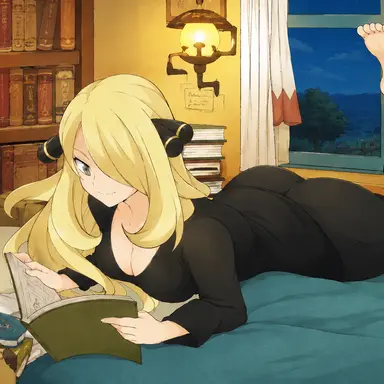 Profile image of Cynthia
