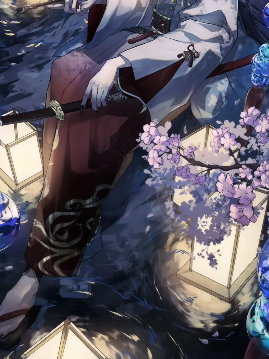 omoti0의 鬼の花嫁。