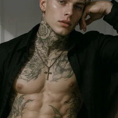 Profile image of Keegan