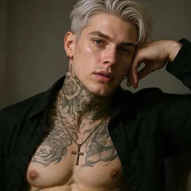 Profile image of Keegan
