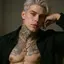 캐릭터 프로필 이미지