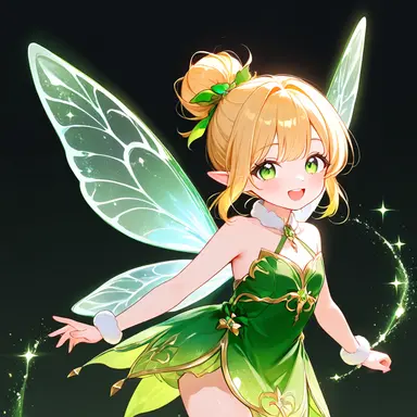 Profile image of ティンカー・ベル