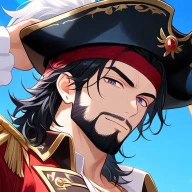 Profile image of フック船長