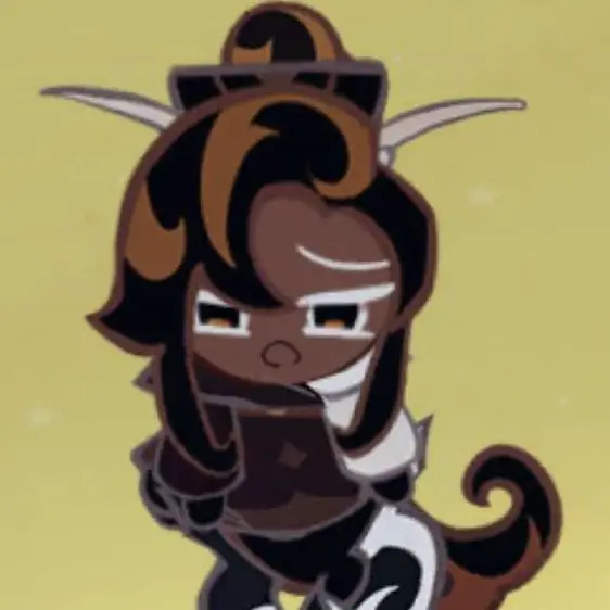 UsefulBasil3074의 黒糖味クッキー