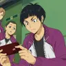 Profile image of Goshiki Tsutomu