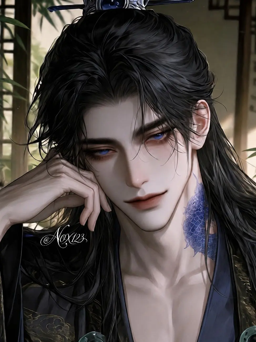Nox123의 [U] 伏羲