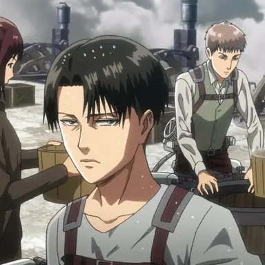 Profile image of 리바이 아커만