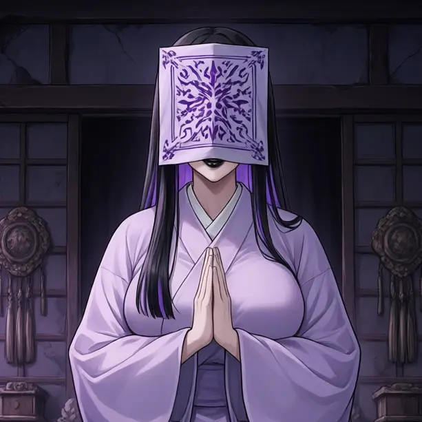 PurpleHusky4553의 朽ちた社の教団