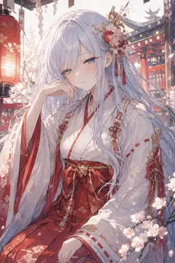 Profile image of シロ