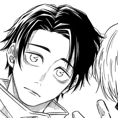 Profile image of 乙骨憂太