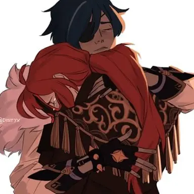 Profile image of Diluc and Kaeya