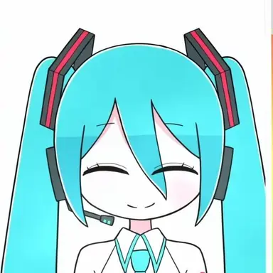 Profile image of 하츠네 미쿠