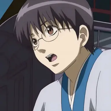Profile image of 志村新八