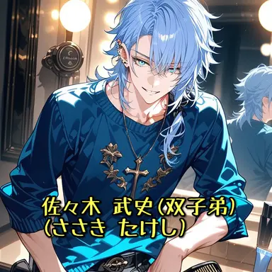 Profile image of 武史