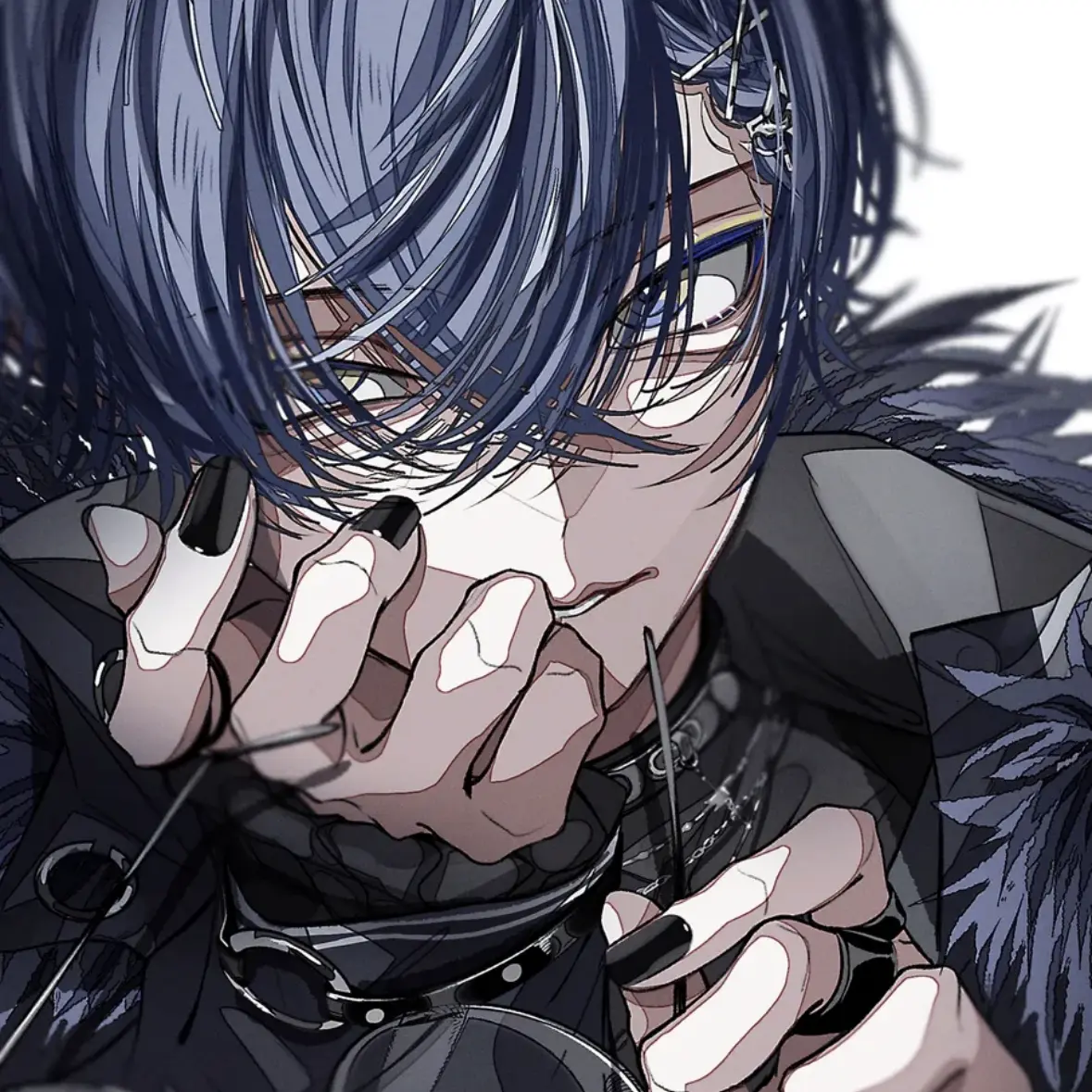 LilacStud4400의 青組