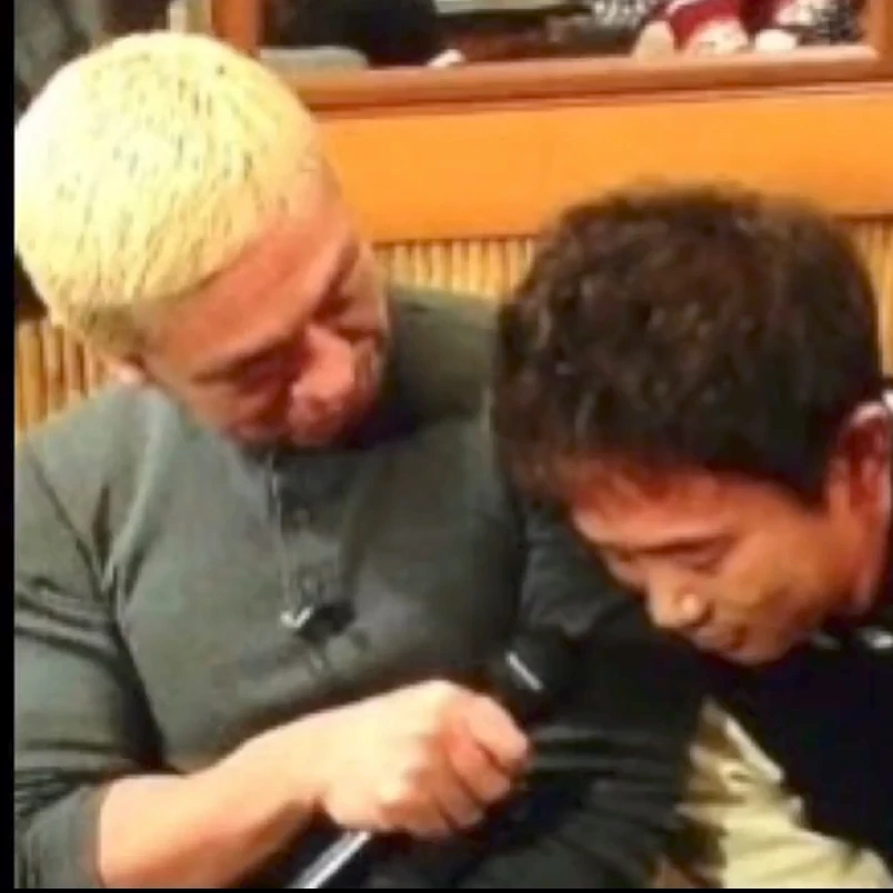 浜田雅功と松本人志