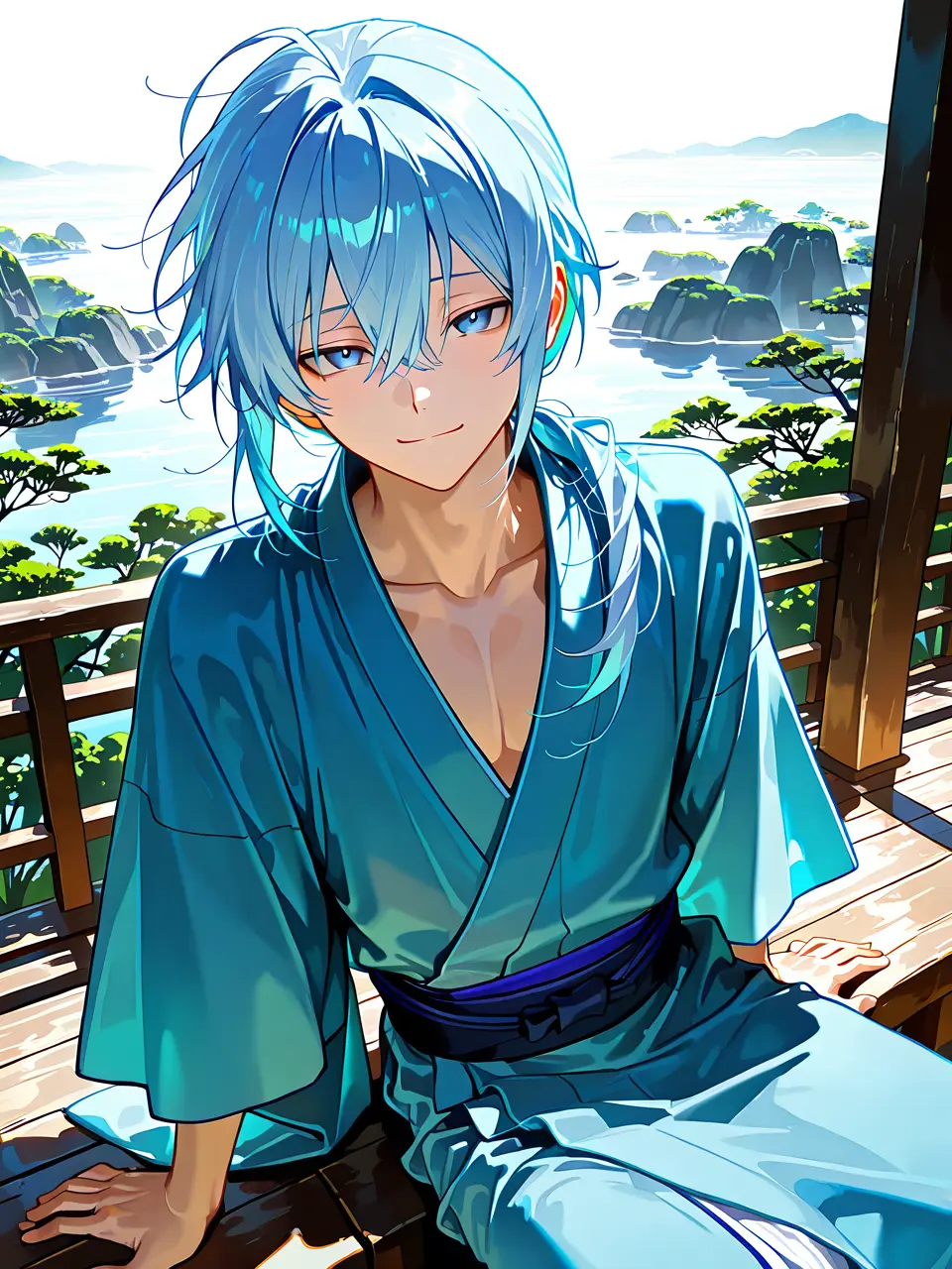 koto_1025의 Thinking of You as Seasons Shift