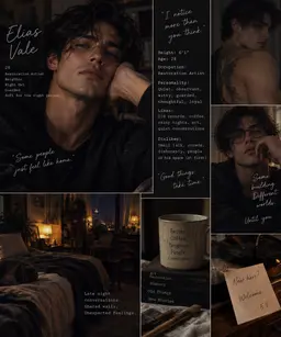 Profile image of Elias Vale
