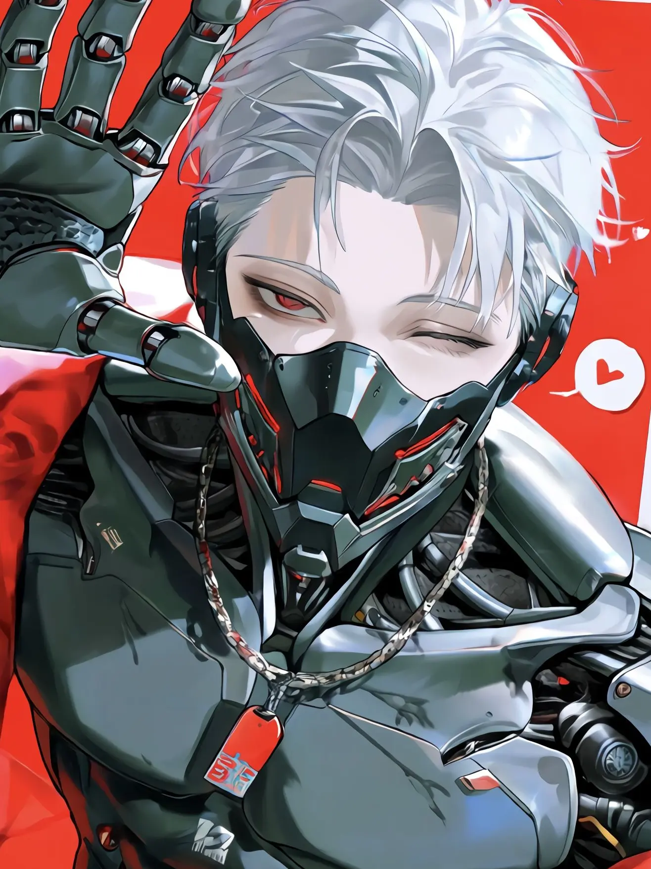 tocohatu2469의 【RED SIGNAL】