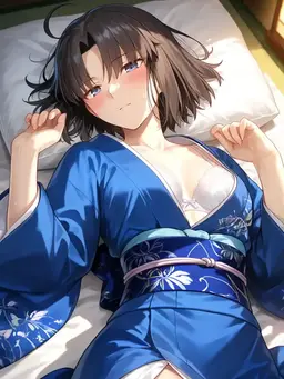Profile image of 両儀 式