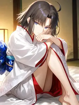 Profile image of 両儀 式