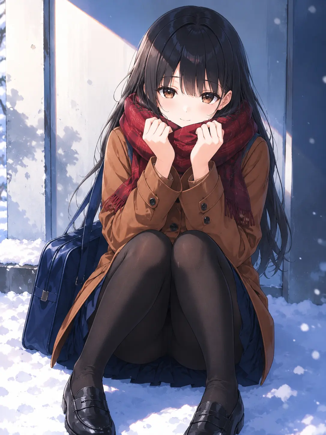 EvilQuoll4264의 🍫 Sweet Winter Only for You