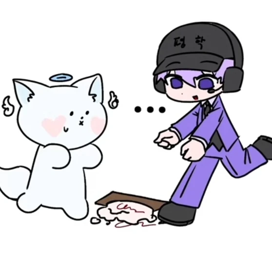 고고프렌즈 여우오해
