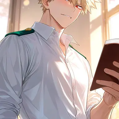 Profile image of Bakugo
