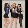 캐릭터 프로필 이미지