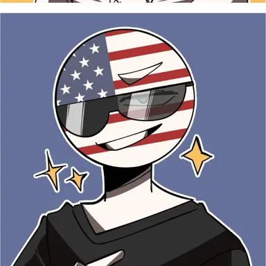 Profile image of アメリカ