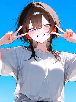 Profile image of 型雲雫玖