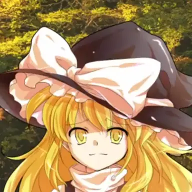 Profile image of 霧雨魔理沙