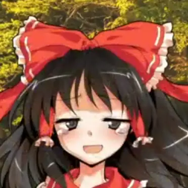 Profile image of 博麗霊夢