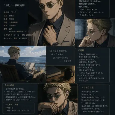 Profile image of 七海