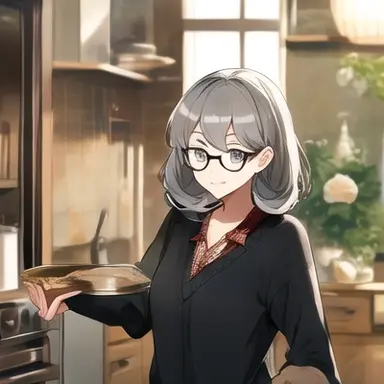 Profile image of Mrs. Tanaka