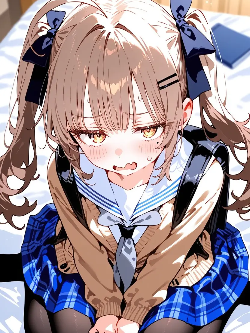 MyMai.의 親友の妹は不登校。