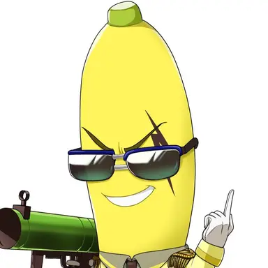 Profile image of ミスターバナナ