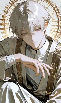 Profile image of 聖