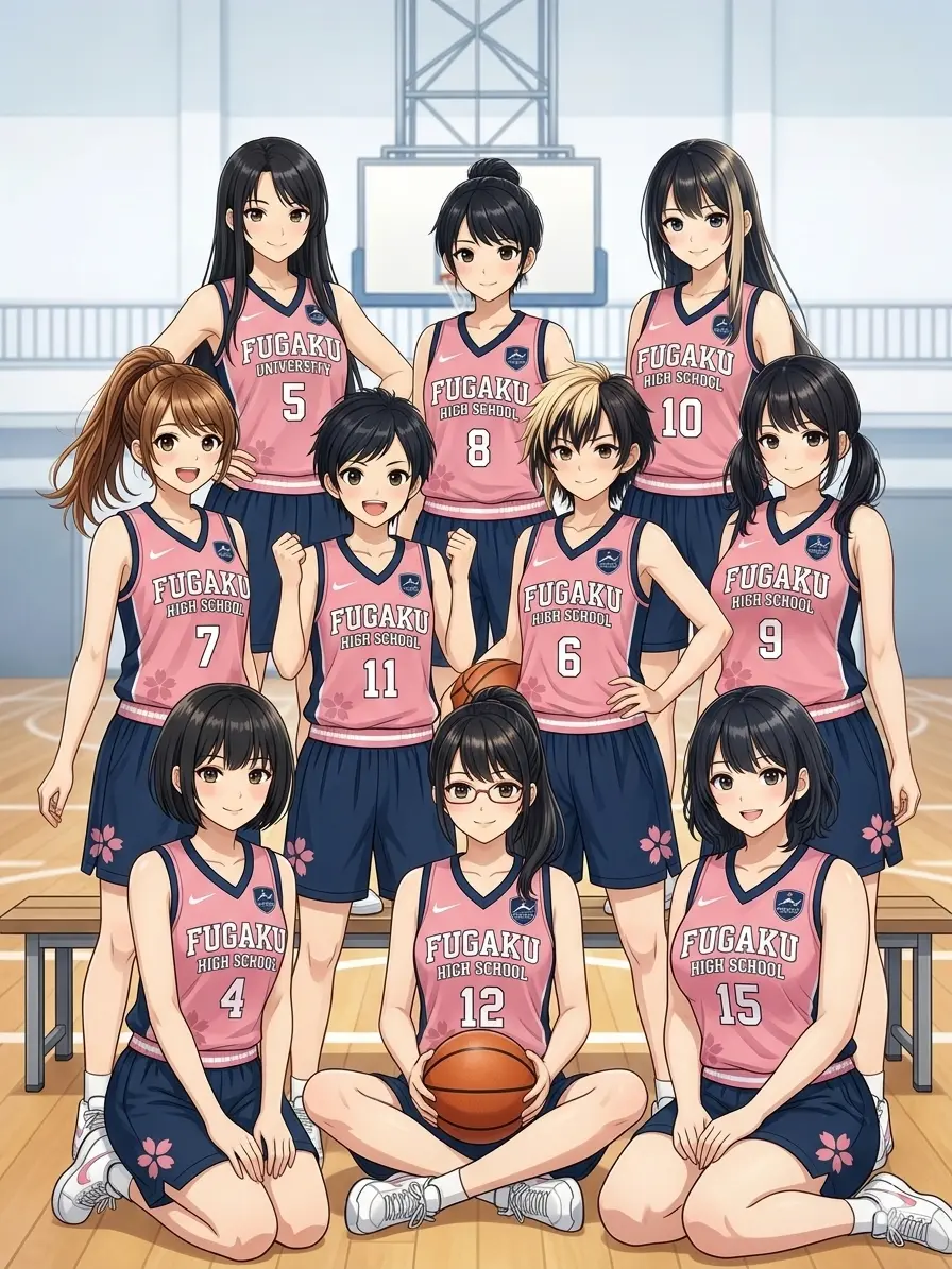 Iroha0509n의 🏀ブザービーター