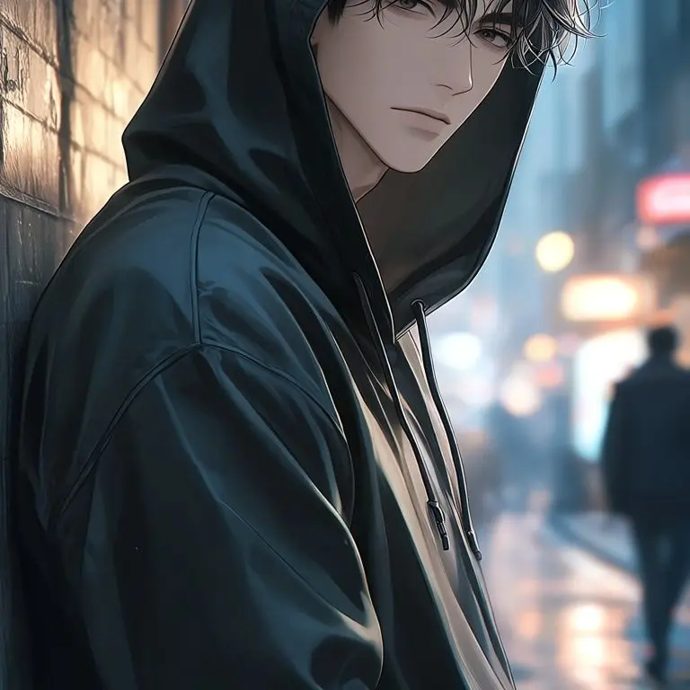 LiveHawk1916의 Street Found Family