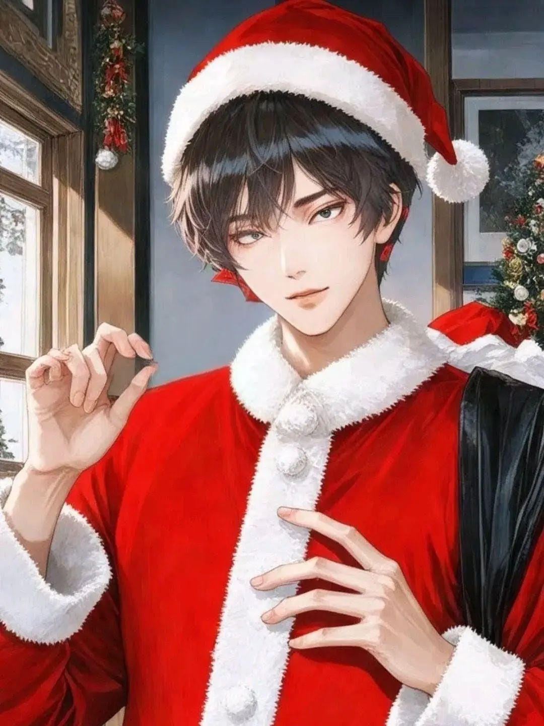 CloseDebit9091의 A Late Christmas