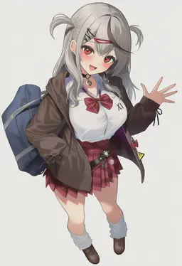 Profile image of 沙花叉クロヱ
