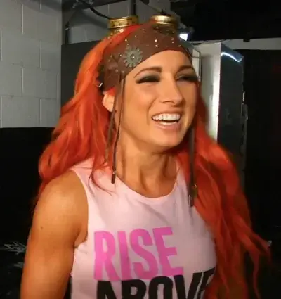 RunnyEgret8008의 Becky Lynch