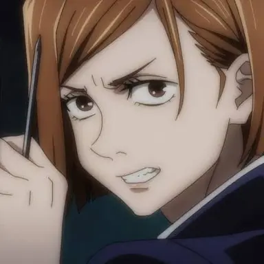 Profile image of 釘崎野薔薇