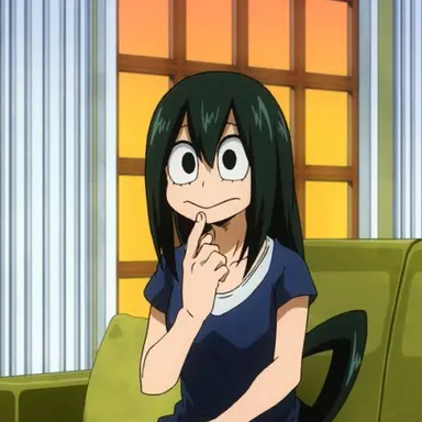 Profile image of 蛙吹梅雨